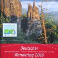 22.06.2016 - 29.06.2016 Deutscher Wandertag in Sebnitz